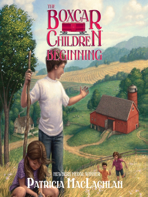 Title details for The Boxcar Children Beginning by Patricia MacLachlan - Available